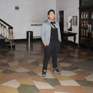 Meet your Posher, Randy